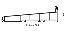 180mm cill
